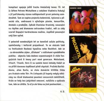 2CD Various: Hard Rock Line 1970-1985 493479