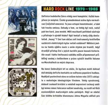 2CD Various: Hard Rock Line 1970-1985 493479