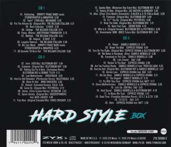 3CD Various: Hard Style Box 318494