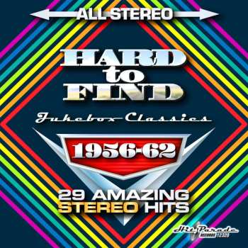 CD Various: Hard To Find Jukebox Classics – 1956-62: 29 Amazing Stereo Hits	     509165
