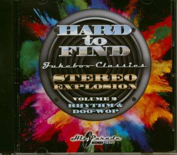 CD Various: Hard To Find Jukebox Classics – Stereo Explosion Volume 2: Rhythm & Doo-Wop 515141
