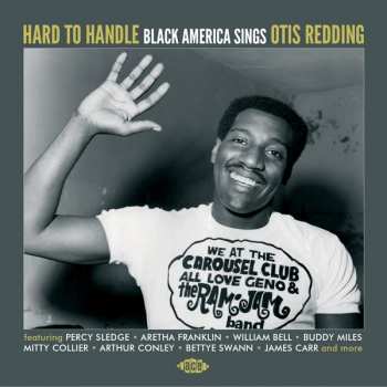 Various: Hard To Handle (Black America Sings Otis Redding)
