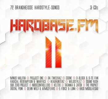 Various: Hardbase.FM Vol. 11