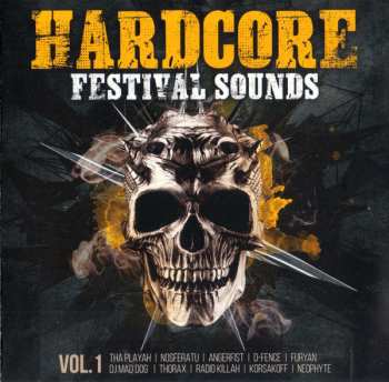 Album Various: Hardcore Festival Sounds Vol. 1