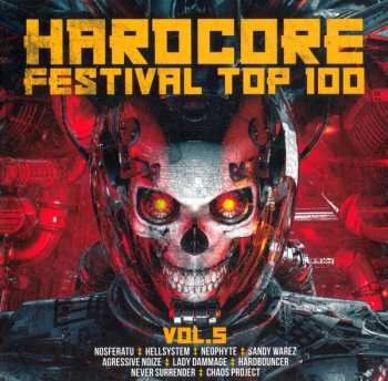 Album Various: Hardcore Festival Top 100 Vol.5
