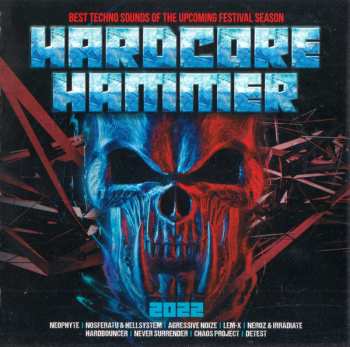 Album Various: Hardcore Hammer 2022 (Best Techno Sounds Of The Upcoming Festival Season)