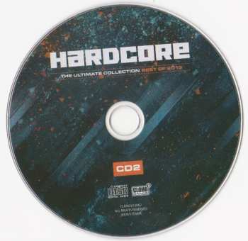 3CD Various: Hardcore - The Ultimate Collection - Best Of 2013 235374