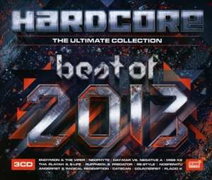 Various: Hardcore - The Ultimate Collection - Best Of 2013