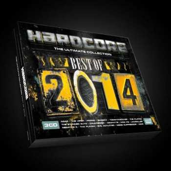 Album Various: Hardcore - The Ultimate Collection - Best Of 2014 