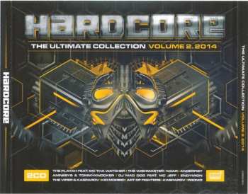 Album Various: Hardcore - The Ultimate Collection Volume 2 . 2014 