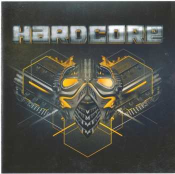 2CD Various: Hardcore - The Ultimate Collection Volume 2 . 2014  518646