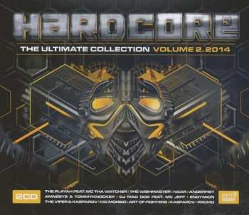 2CD Various: Hardcore - The Ultimate Collection Volume 2 . 2014  518646
