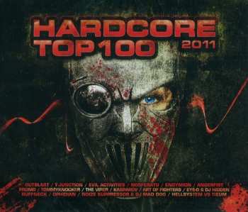 Album Various: Hardcore Top 100 - 2011