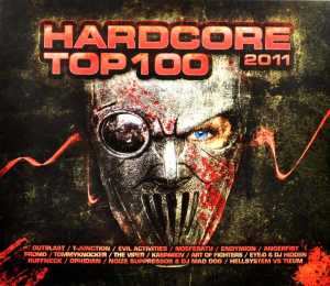 2CD Various: Hardcore Top 100 - 2011 535036