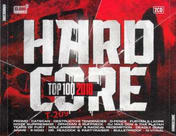 Album Various: Hardcore Top 100 2018