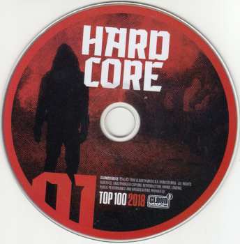 2CD Various: Hardcore Top 100 2018 435541