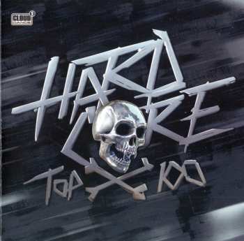 2CD Various: Hardcore Top 100 2021 107024
