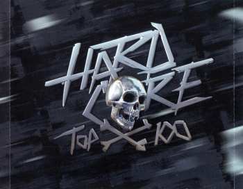2CD Various: Hardcore Top 100 2021 107024