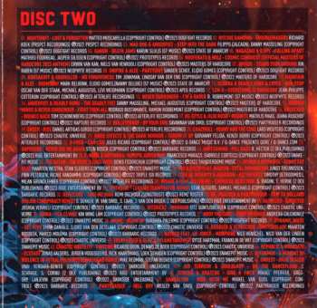 2CD Various: Hardcore Top 100 2023 443196