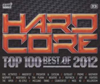 2CD Various: Hardcore Top 100 Best Of 2012 450600