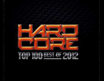 2CD Various: Hardcore Top 100 Best Of 2012 450600