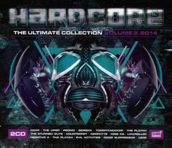 2CD Various: Hardcore - The Ultimate Collection Volume 3.2014 453275