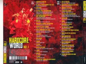 2CD Various: Hardcore World Vol. I 282784