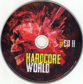 2CD Various: Hardcore World Vol. I 282784