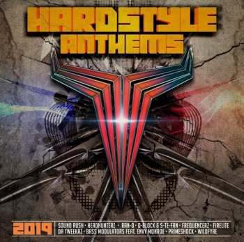 Album Various: Hardstyle Anthems 2019