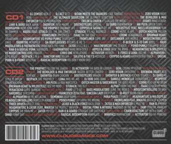2CD Various: Hardstyle Heroes Top 100 400641