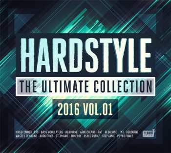 Album Various: Hardstyle - The Ultimate Collection 2016 Vol.01