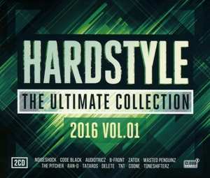 2CD Various: Hardstyle - The Ultimate Collection 2016 Vol.01 397148