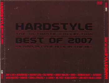 Album Various: Hardstyle : The Ultimate Collection Best Of 2007