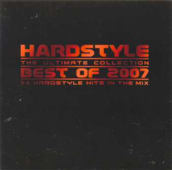 3CD Various: Hardstyle : The Ultimate Collection Best Of 2007 315106