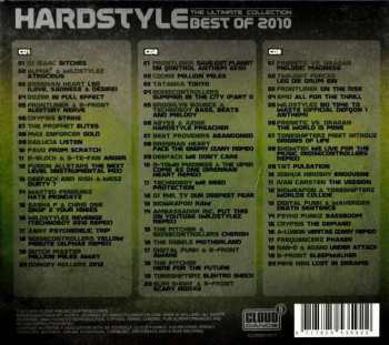 3CD Various: Hardstyle: The Ultimate Collection Best Of 2010 116279