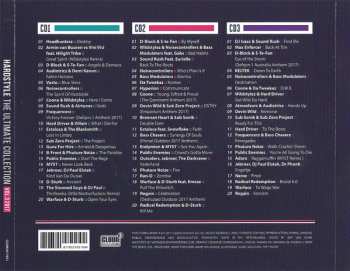 3CD Various: Hardstyle - The Ultimate Collection - Best Of 2017