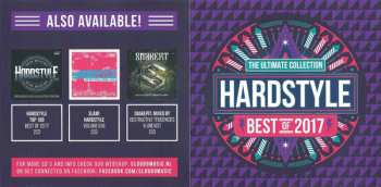 3CD Various: Hardstyle - The Ultimate Collection - Best Of 2017