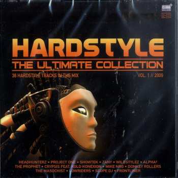 Album Various: Hardstyle - The Ultimate Collection Vol. 1 // 2009