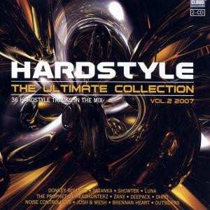 Album Various: Hardstyle: The Ultimate Collection Vol. 2 2007