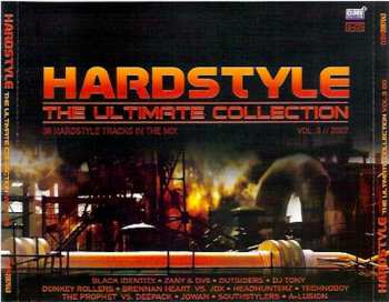 Various: Hardstyle: The Ultimate Collection Vol. 3 2007