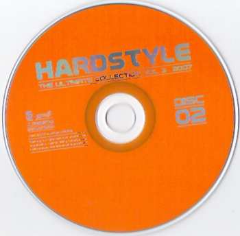 2CD Various: Hardstyle: The Ultimate Collection Vol. 3 2007 420420