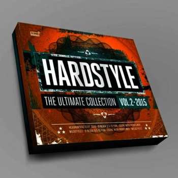 2CD Various: Hardstyle - The Ultimate Collection Vol.2 2015 450637