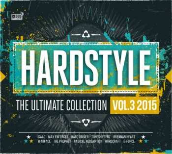 2CD Various: Hardstyle - The Ultimate Collection Vol.3 2015 448839