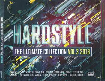 Album Various: Hardstyle - The Ultimate Collection Vol.3 2016