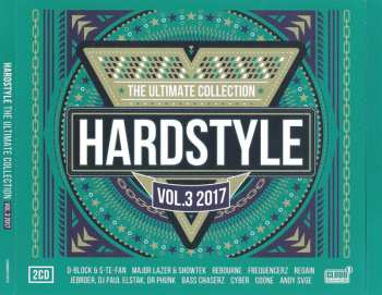 Album Various: Hardstyle - The Ultimate Collection Vol.3 2017