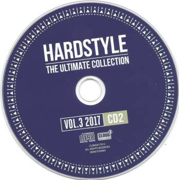 2CD Various: Hardstyle - The Ultimate Collection Vol.3 2017 524306