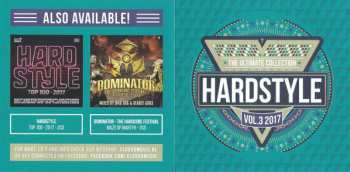 2CD Various: Hardstyle - The Ultimate Collection Vol.3 2017 524306
