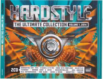 Album Various: Hardstyle - The Ultimate Collection Volume 1 . 2014