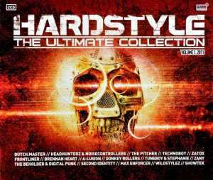 Album Various: Hardstyle: The Ultimate Collection Volume 1.2011