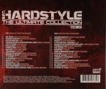 2CD Various: Hardstyle: The Ultimate Collection Volume 1.2011 320255